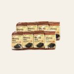 Crispy Roasted Seaweed Snack